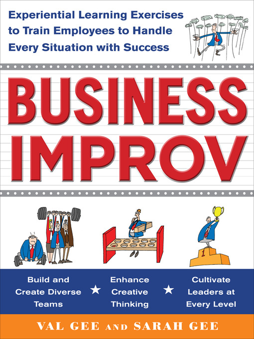 Title details for Business Improv by Val Gee - Available
